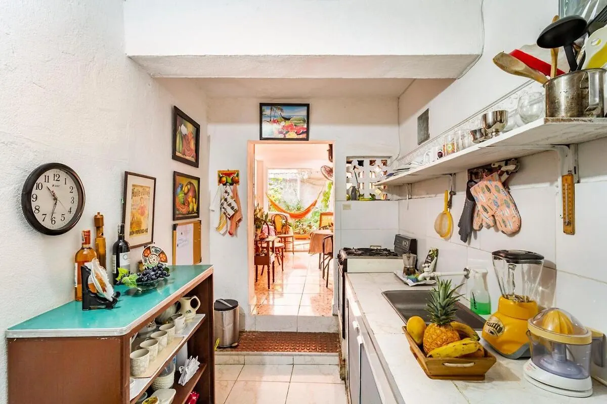CartagenaCasa Vilmar Getsemani公寓 Cartagena